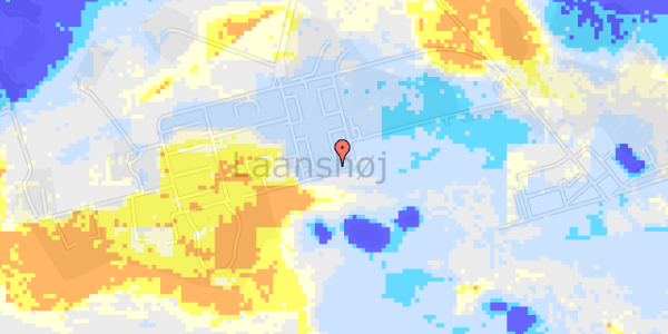 Ekstrem regn på Sirius Alle 19