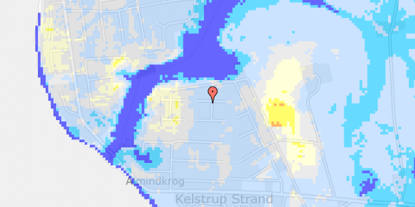 Ekstrem regn på Lindesværmervej 12