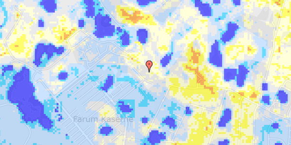 Ekstrem regn på Pionervej 4, 3. 4