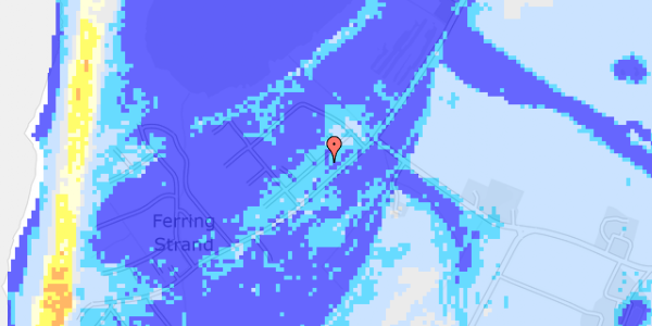 Ekstrem regn på Lyngsletten 10