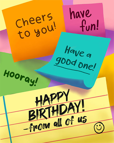 group-cards-for-the-office-group-greeting