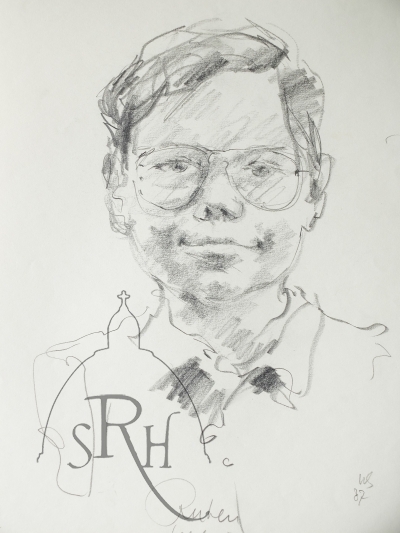 Portretten Willem Snitker