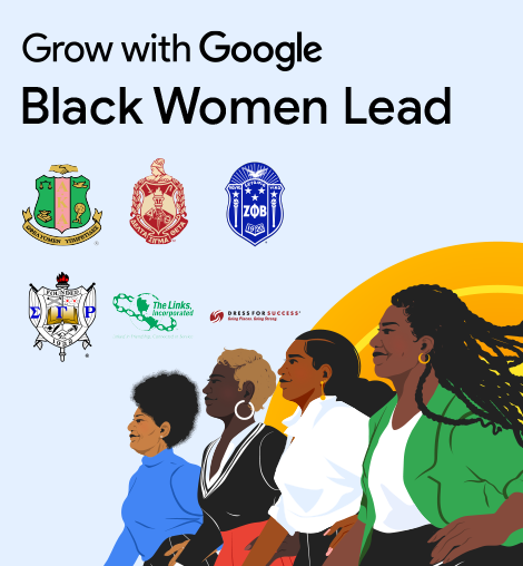 Expanding Opportunities for Women - Grow with Google