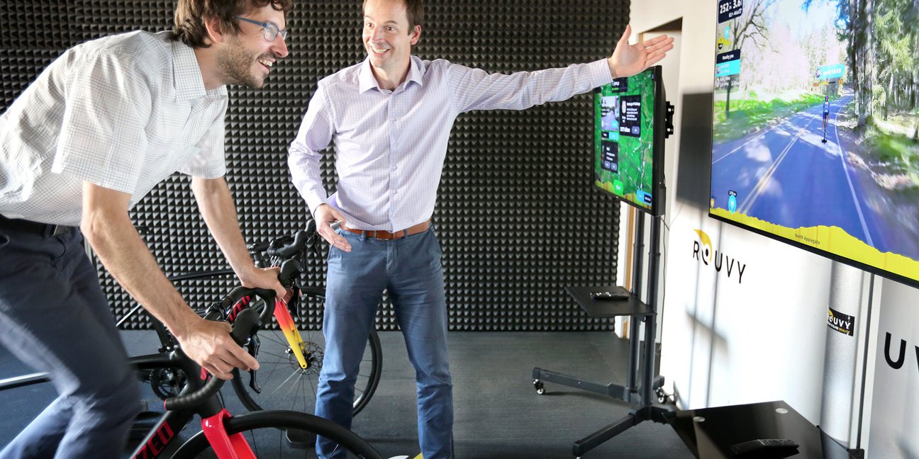 Bike-testing-tech