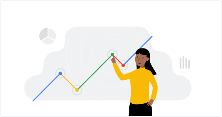 Illustration du certificat Google Career en analyse de données