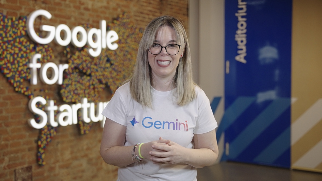 Banner promocional del curso "Domina la IA con Gemini"