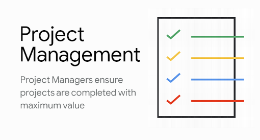 Google Project Management Certificate
