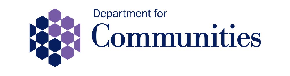 Department for Communities logo