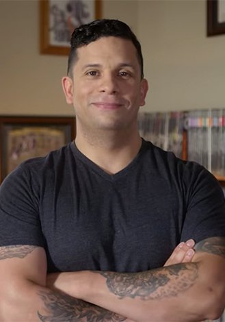 Daniel Sotoamaya