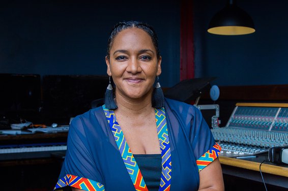 Photo of Maia Lekow