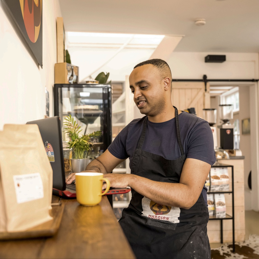 Passion Ethiopian Coffee