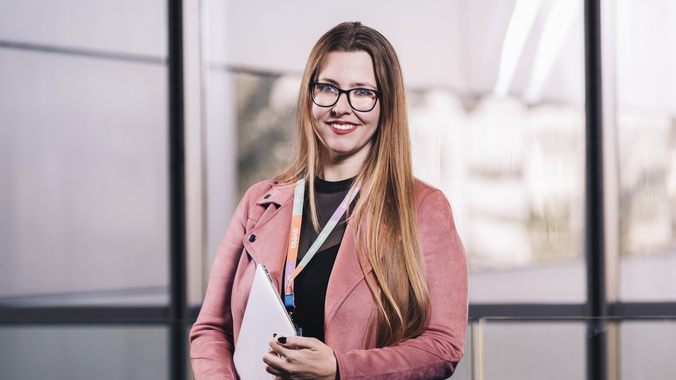 Marina Vallejo, graduada en Certificados Profesionales de Google