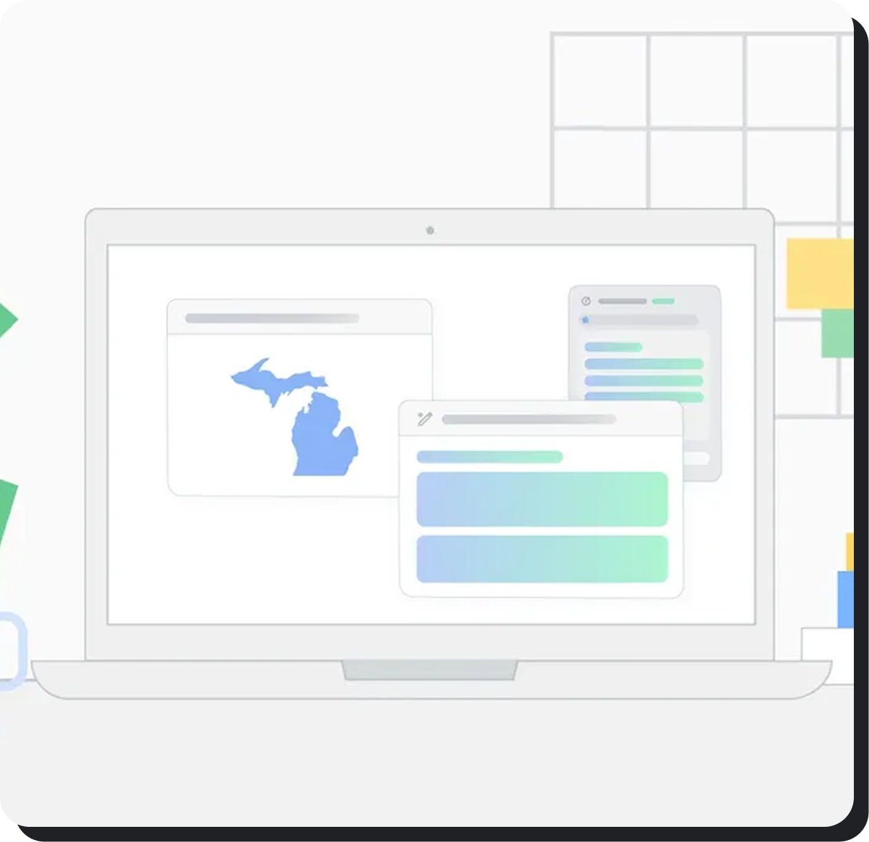 Computer illustration