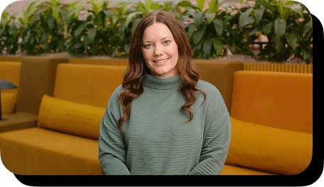 Photo of Sydney an AI course instructor