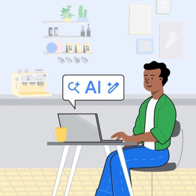 Grow your business with AI-powered tools by Google