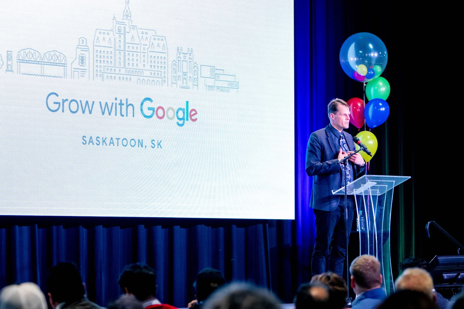 Work, teach, and learn from anywhere - Grow with Google Canada