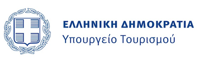 Greek Ministry of Tourism logo