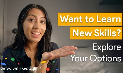 Explore Career Resources for Diverse Groups - Grow with Google