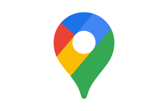 לוגו Google Maps