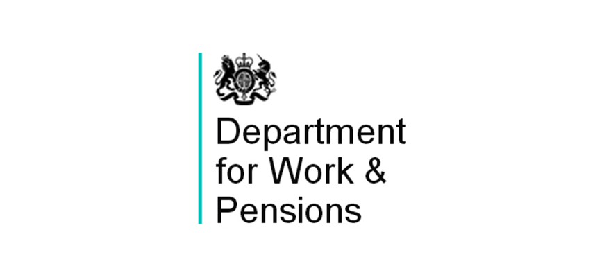 Department for Work & Pensions logo