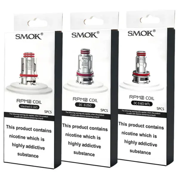 Smok - RPM 2 Coil - 0.6 Ohm Mesh