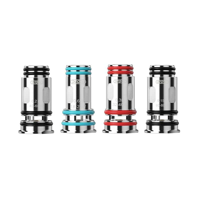 VooPoo - PnP X Pod Tank + 2 Coils - Black