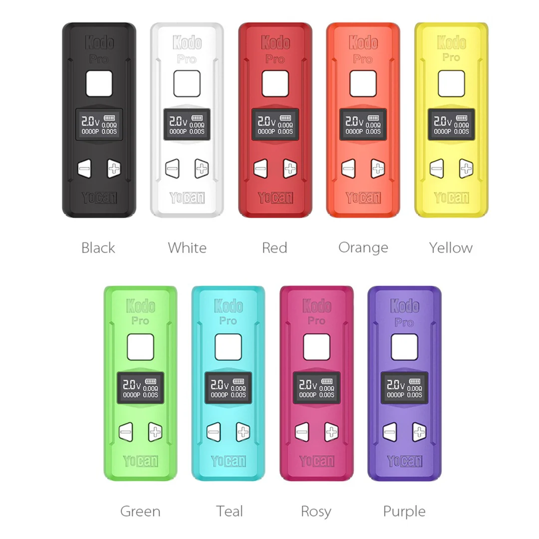 Yocan - Kodo Pro - Orange