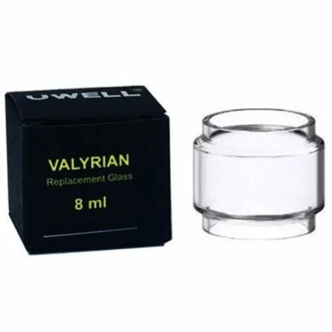 Medusa Glass - Valyrian 2 - Replacement Glass
