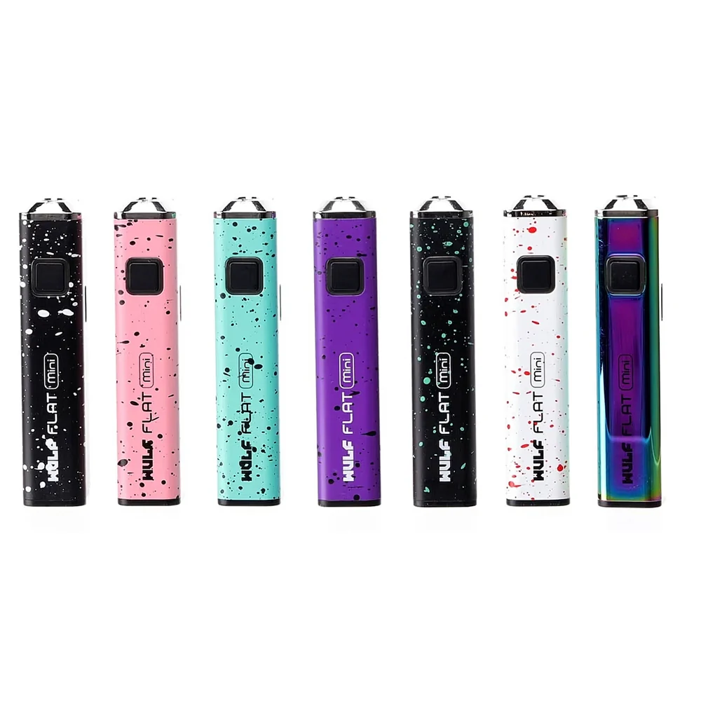 Wulf - Flat Mini Cartridge Battery - Assorted Colors