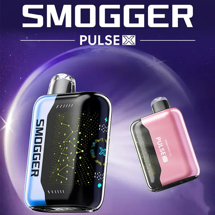 Smogger - Pulse 50k - Blue Rancher