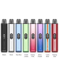 Vaporesso - Vibe Pod - Turbo Blue