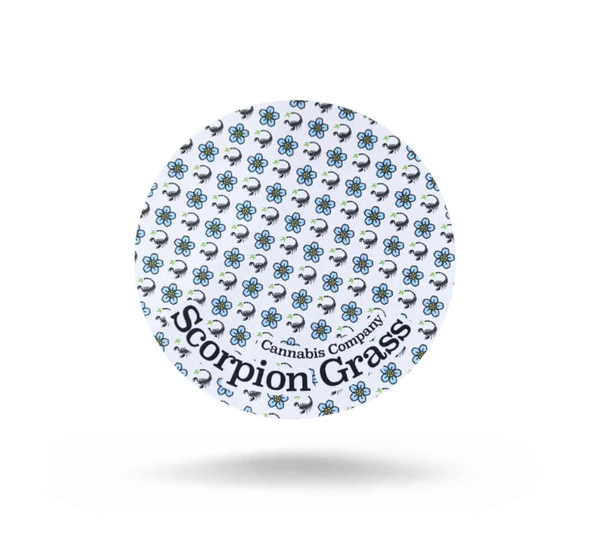 Scorpion Grass Dab Mat * by SCORPION GRASS