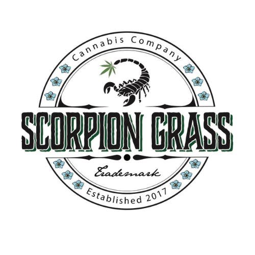 Scorpion Grass T-Shirt | Gray by SCORPION GRASS