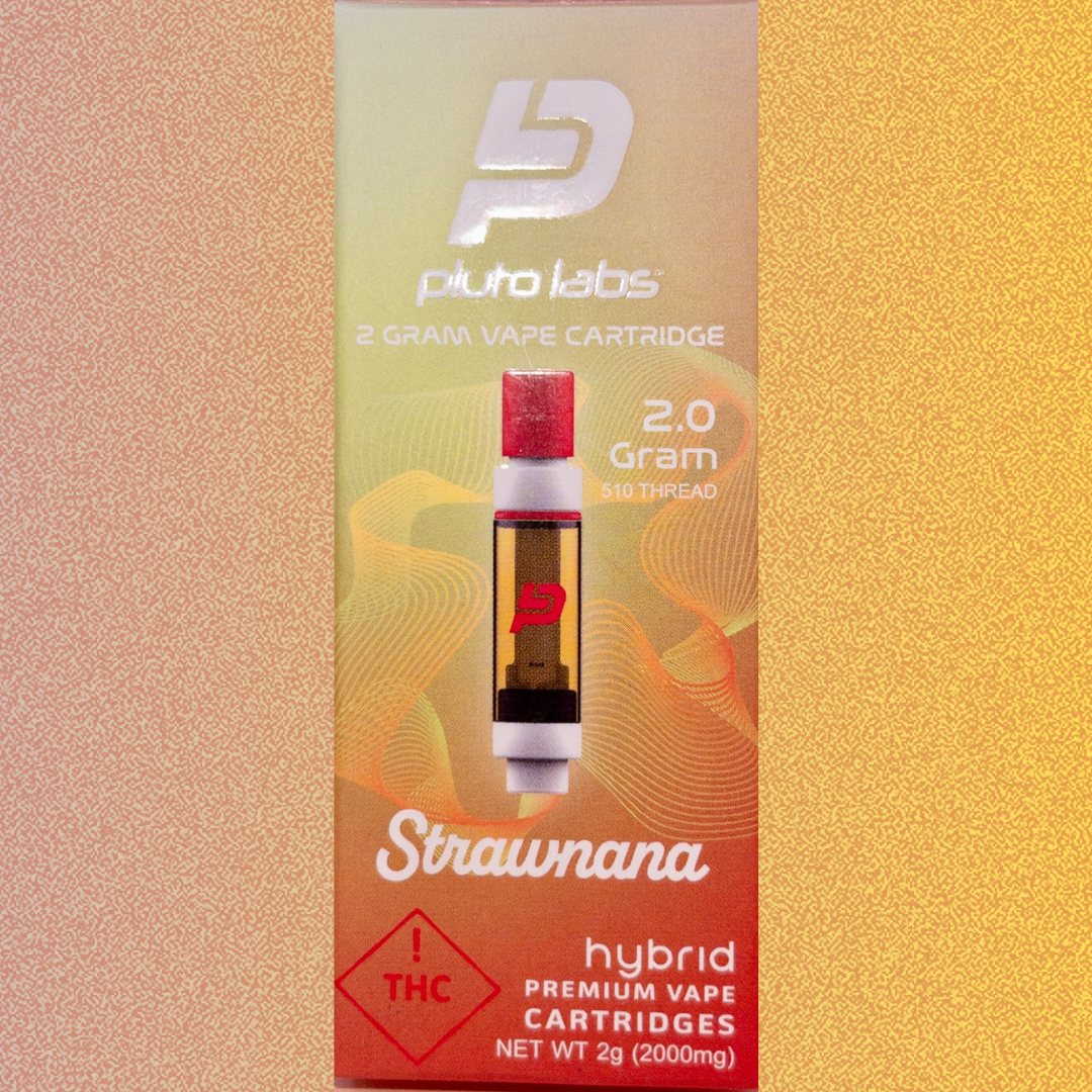 Pluto Strawnana (H) 2g Cart