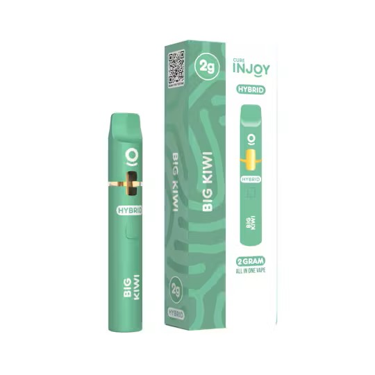 Cure Injoy Big Kiwi (H) 2g  AIO
