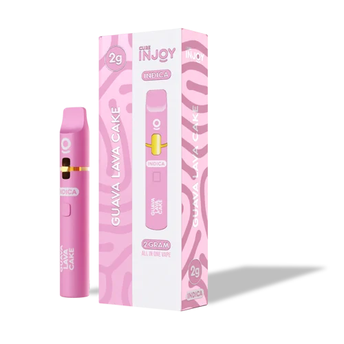 Cure Injoy Guava Lava Cake (I) 2g  AIO