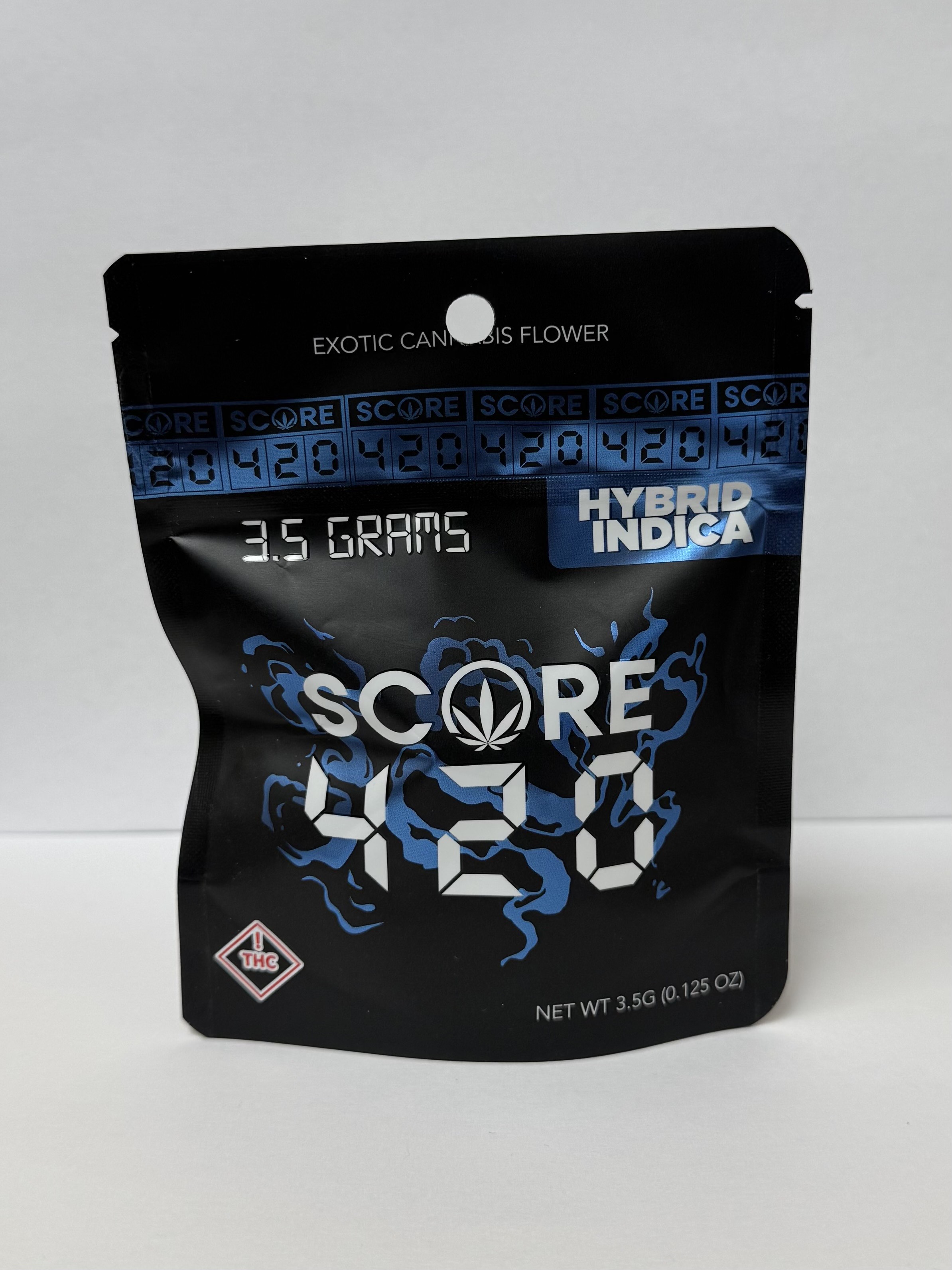 S420 Garlic Breath (I) 3.5g