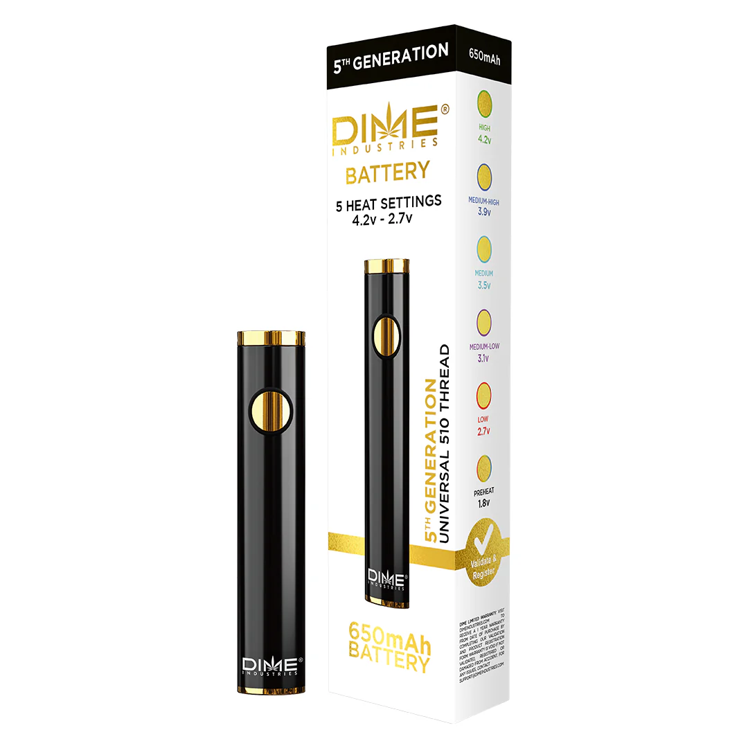 Dime Battery