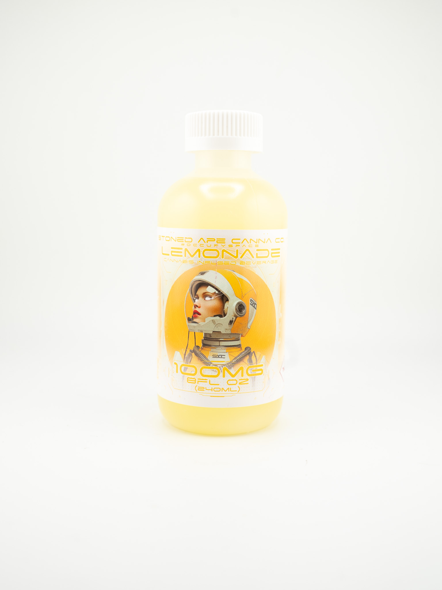 Stoned Ape Lemonade (H) 100mg Beverage