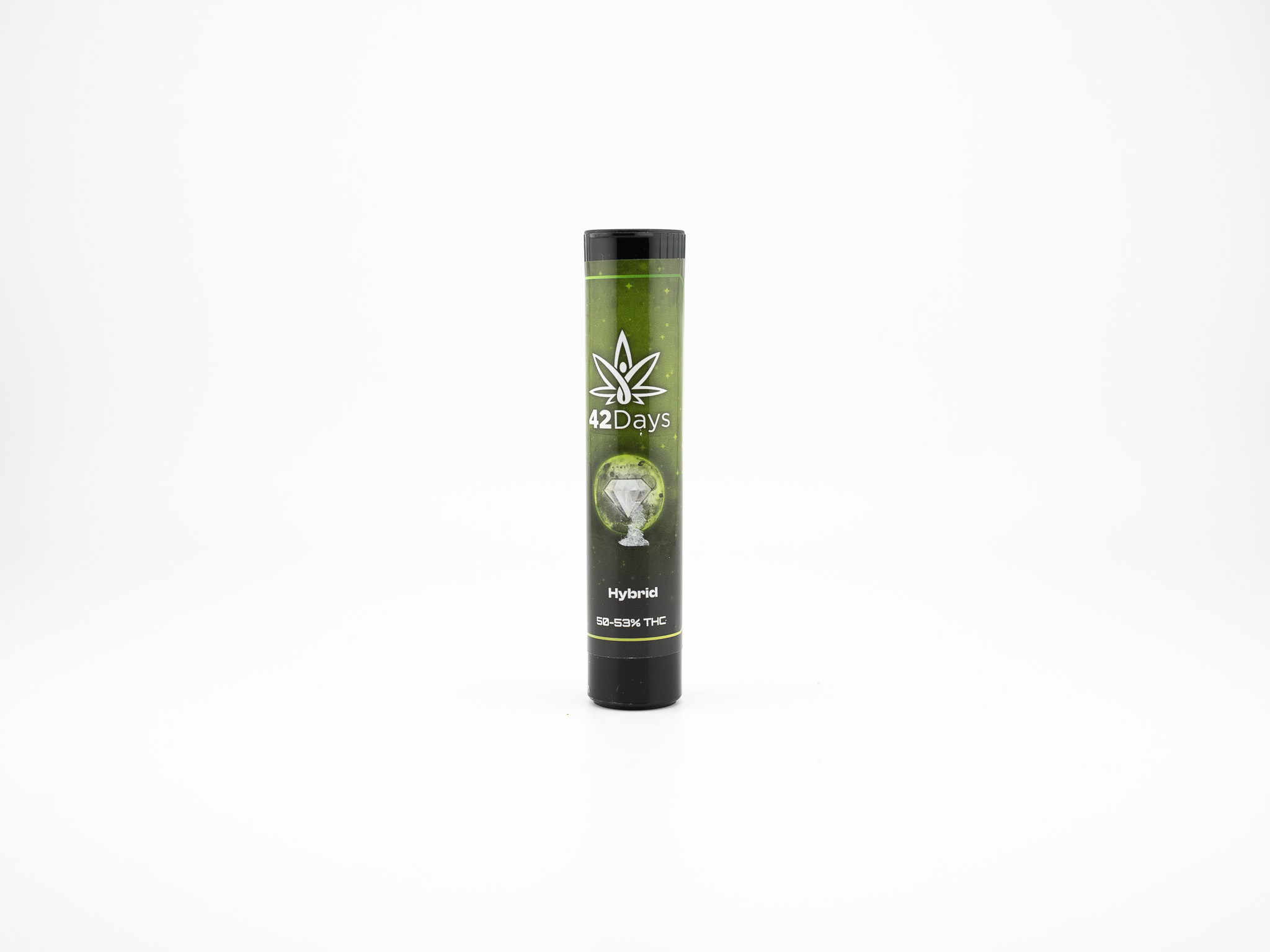 42Days Apple Fritter (H) .75g Infused Preroll