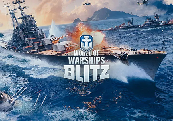 WowsBlitz Logo