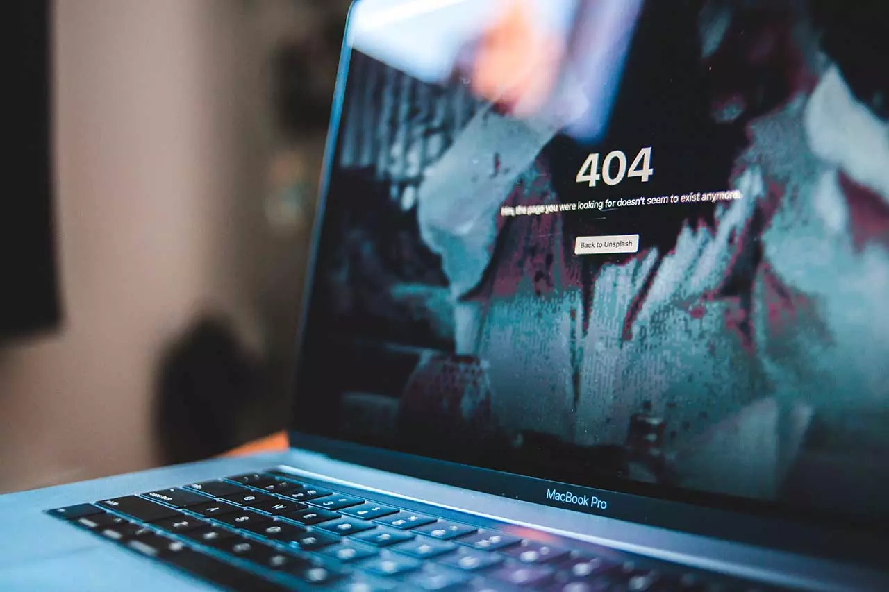 404 errors impact on SEO