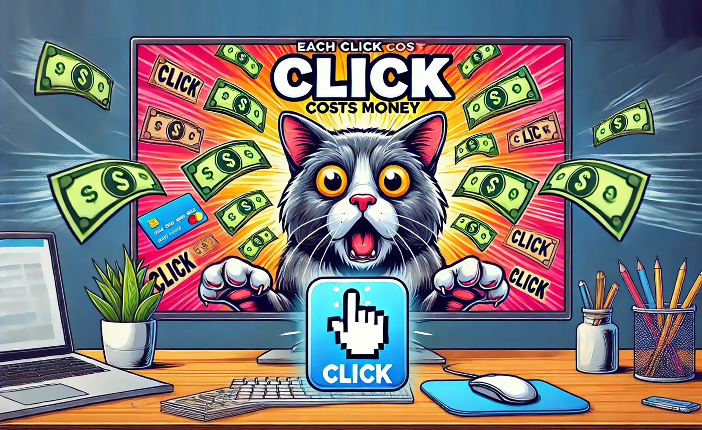 CPC (Cost Per Click) 클릭당 비용