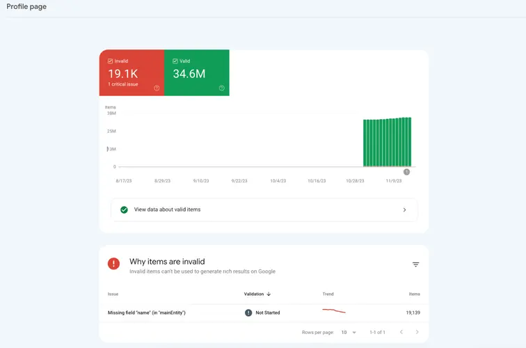 스키마 검증 오류 해결 방법