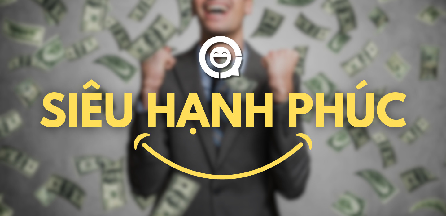 KHÓA HỌC SIÊU HẠNH PHÚC