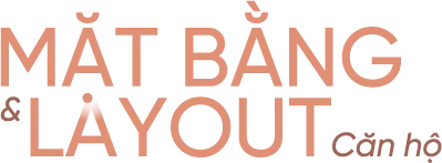 Mặt bằng layout