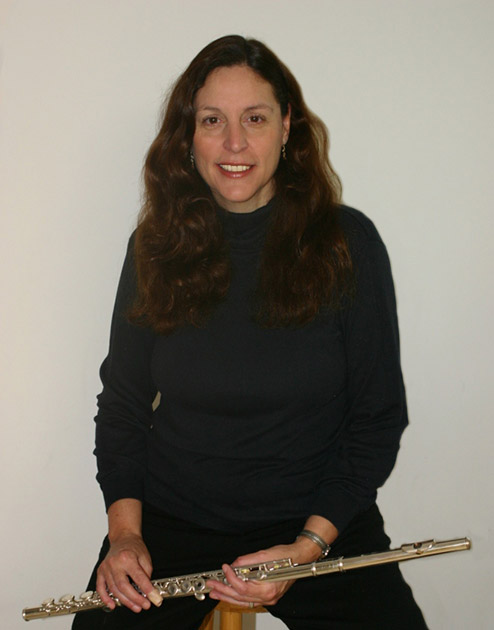Music Therapist, Chesley Mercado