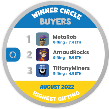 Platinum Winner Circle