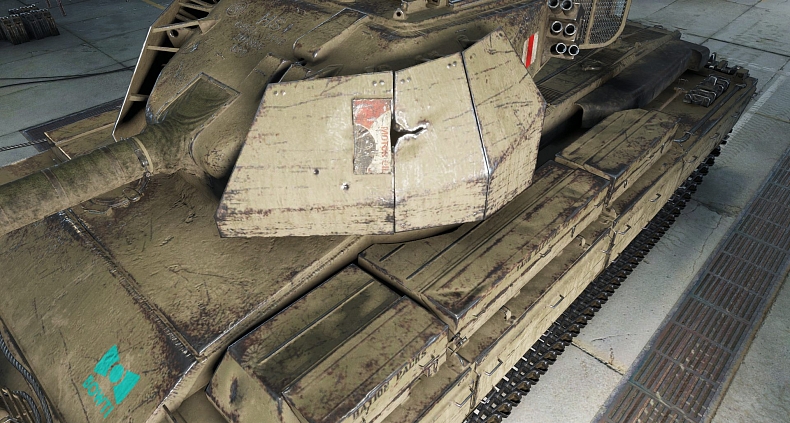 [WoT] Překrásné fotky tří nových HD tanků