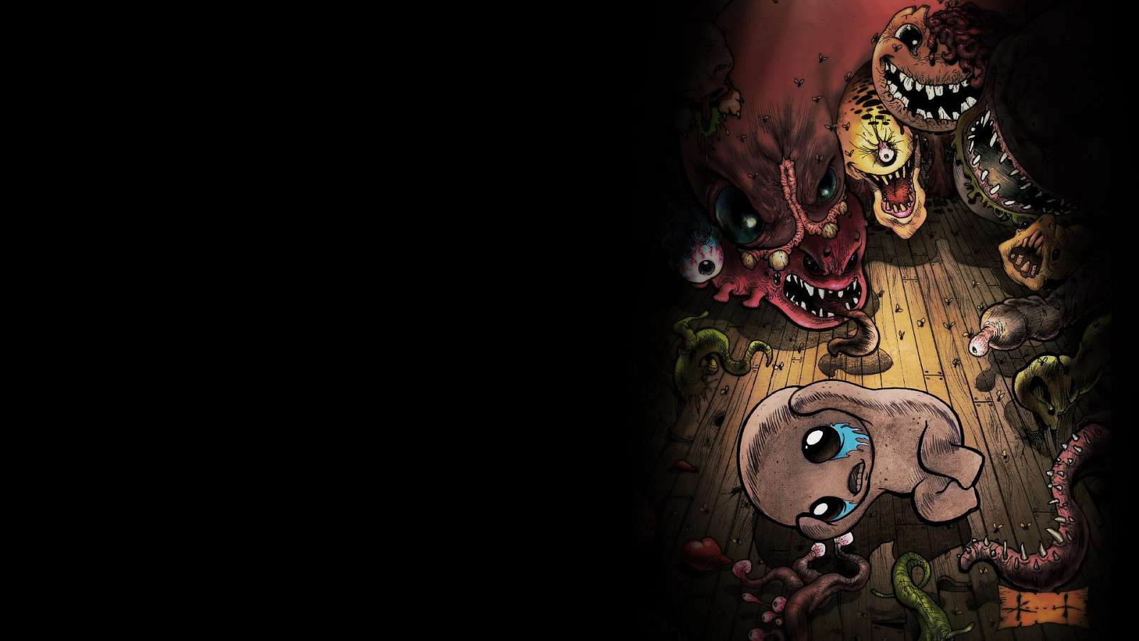 The Binding of Isaac odhaluje DLC Repentance